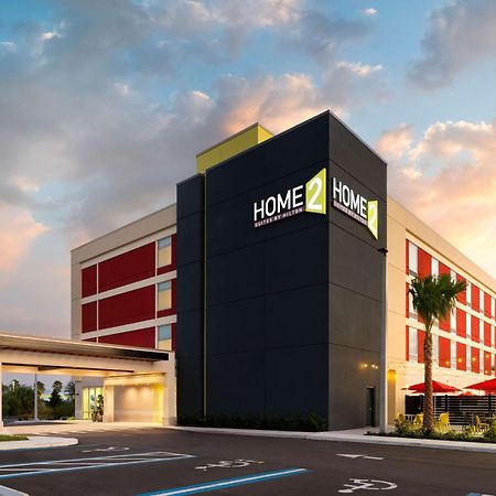 Home2 Suites By Hilton Winter Haven Bagian luar foto