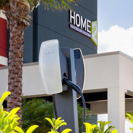 Home2 Suites By Hilton Winter Haven Bagian luar foto