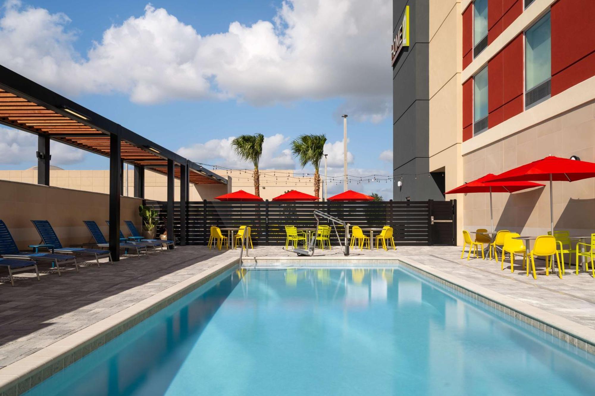 Home2 Suites By Hilton Winter Haven Bagian luar foto