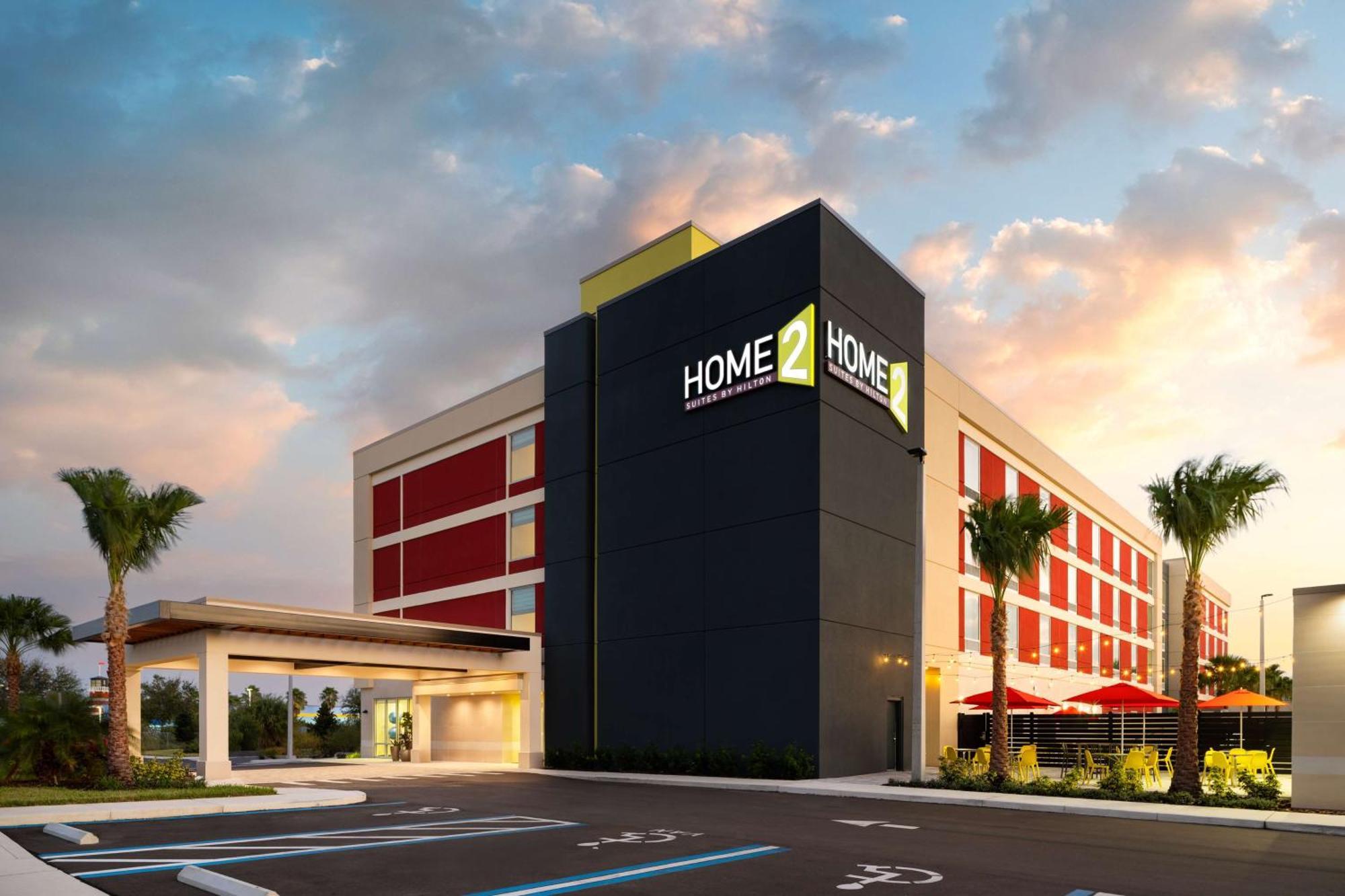 Home2 Suites By Hilton Winter Haven Bagian luar foto