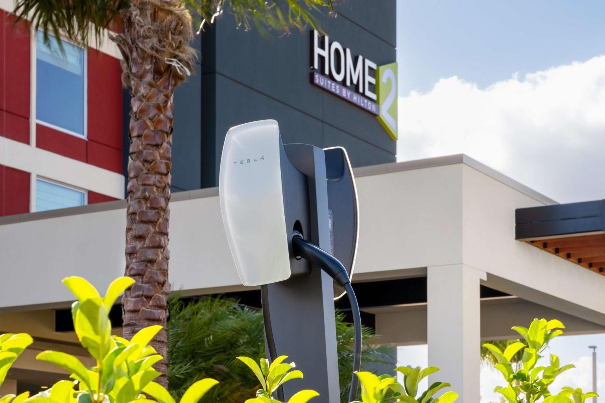 Home2 Suites By Hilton Winter Haven Bagian luar foto
