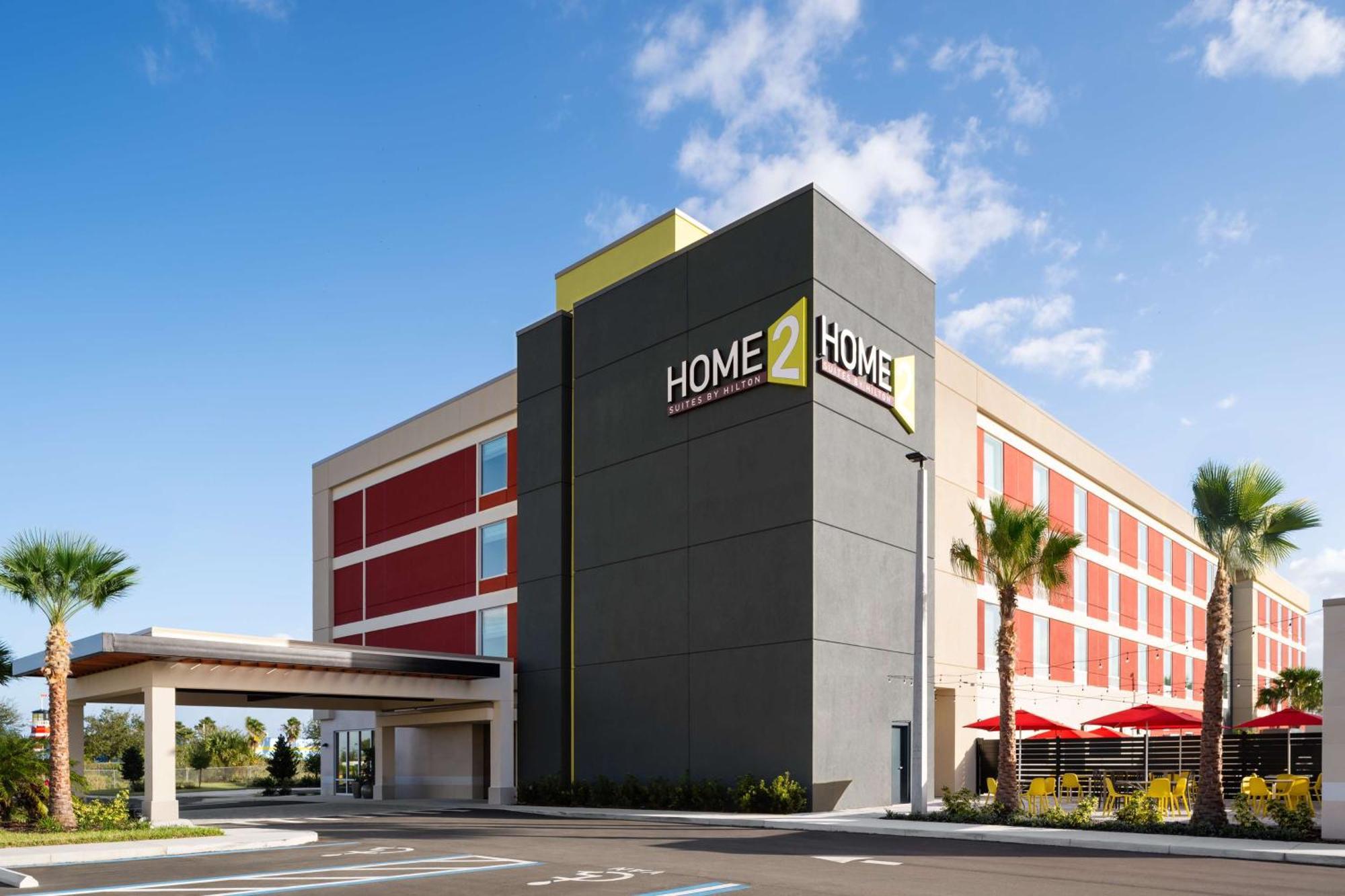 Home2 Suites By Hilton Winter Haven Bagian luar foto