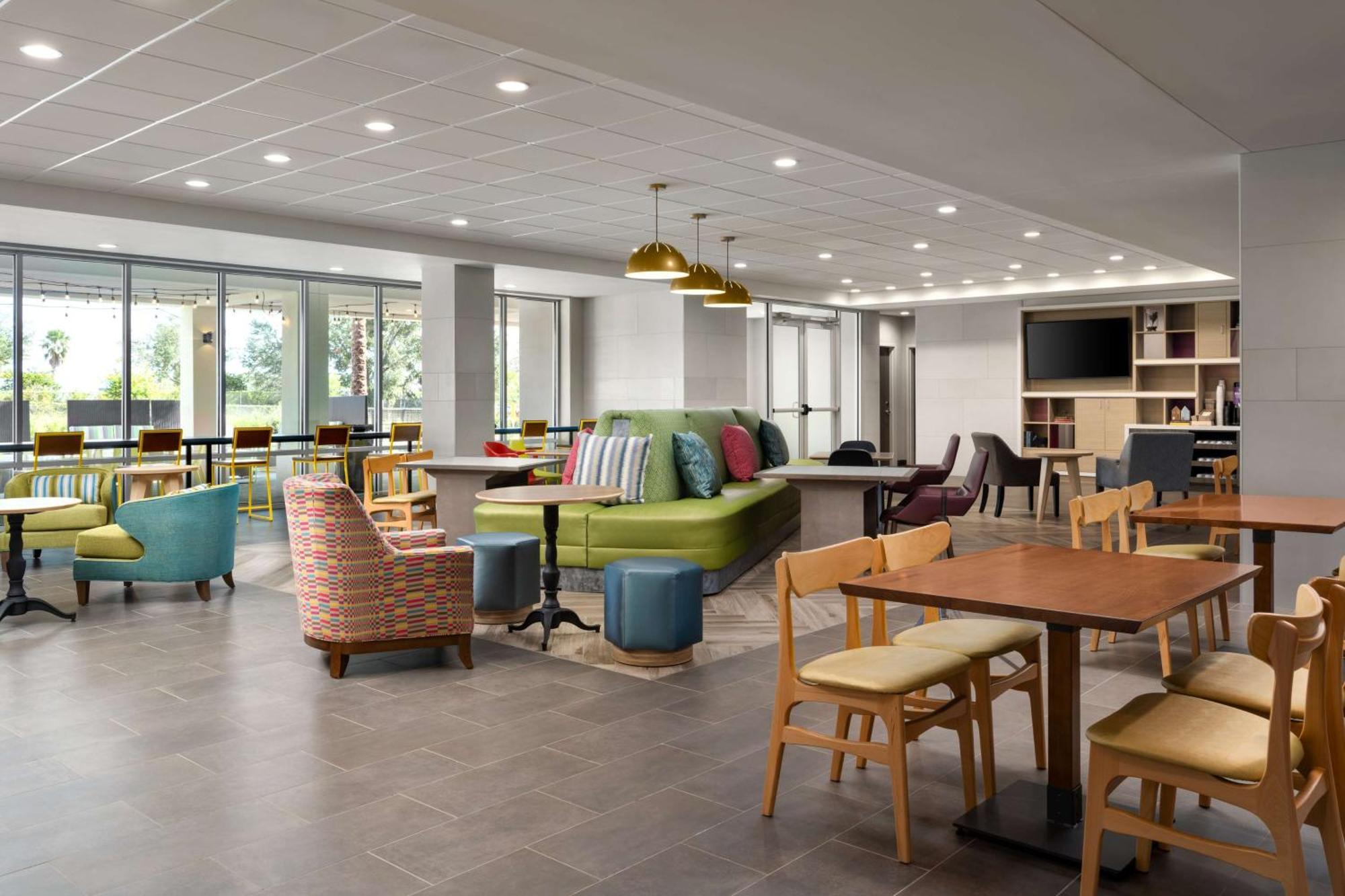 Home2 Suites By Hilton Winter Haven Bagian luar foto