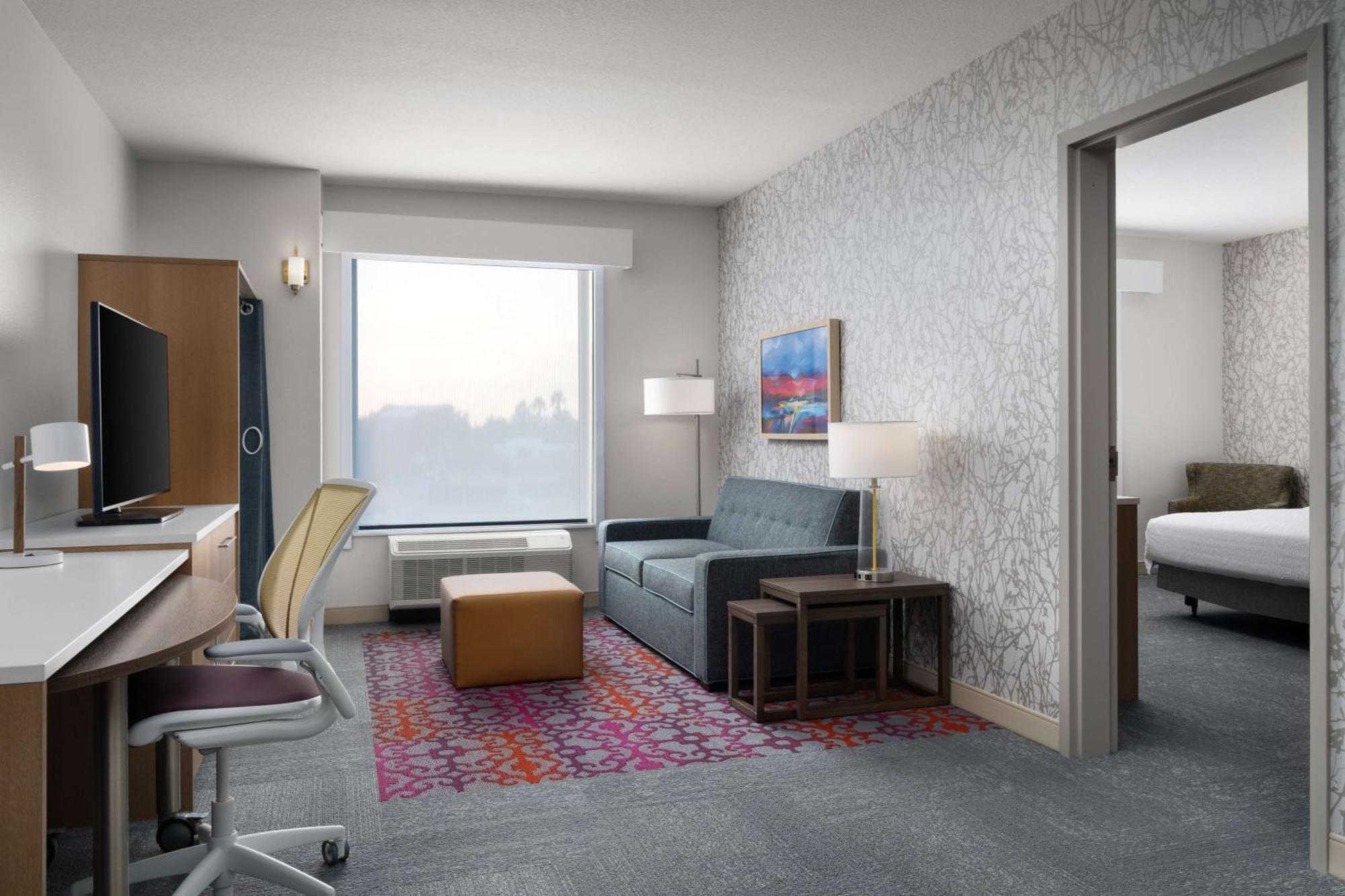 Home2 Suites By Hilton Winter Haven Bagian luar foto