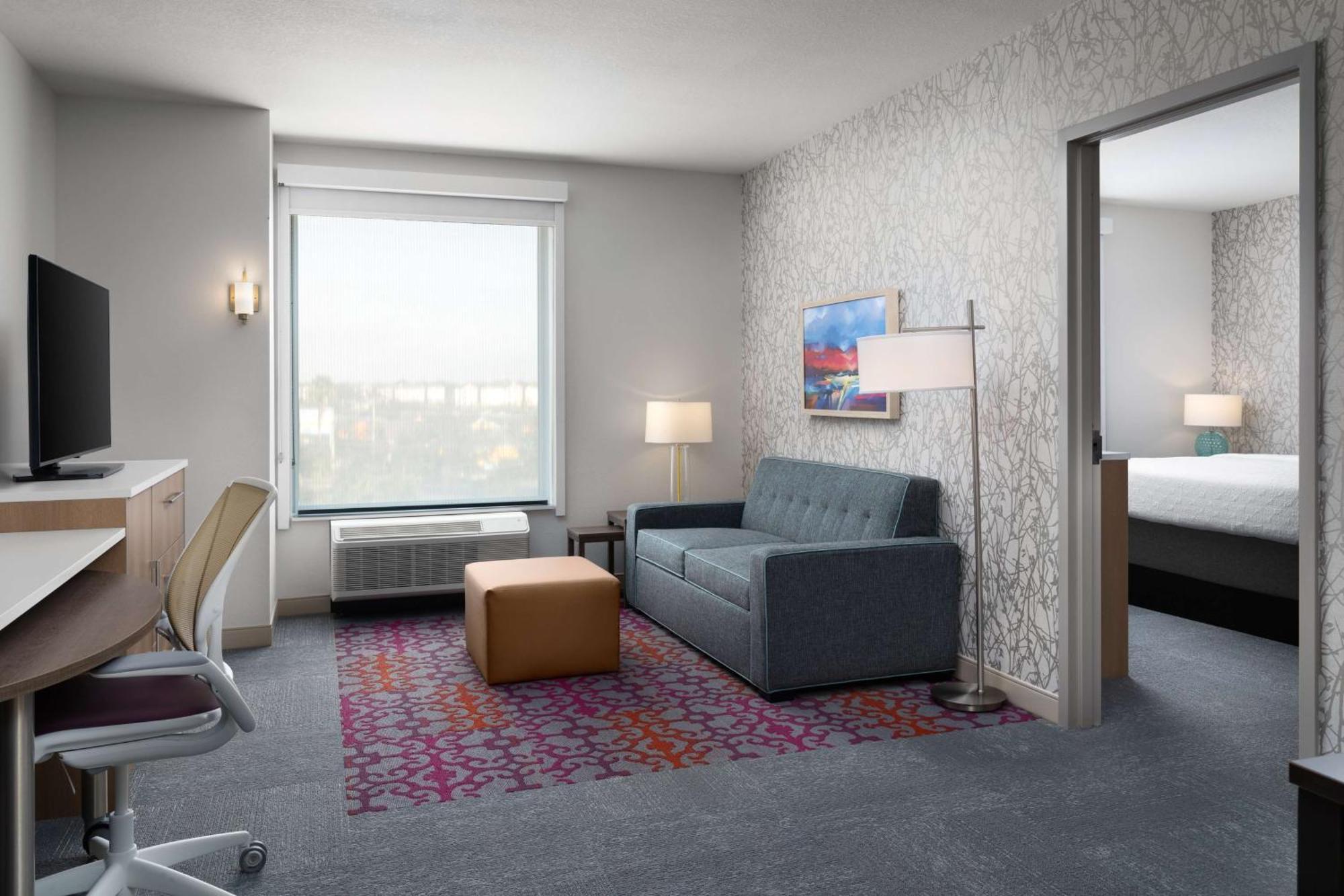 Home2 Suites By Hilton Winter Haven Bagian luar foto
