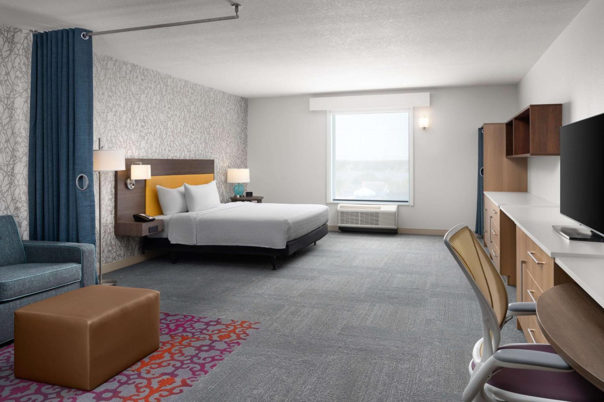 Home2 Suites By Hilton Winter Haven Bagian luar foto